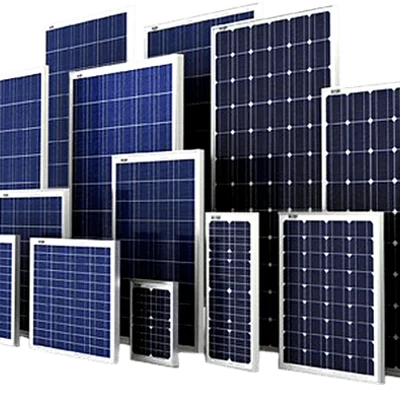 Heavy Duty Power Solar Rooftop Panel 40W to 370W
